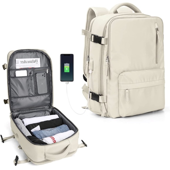 Travel backpack - Picture 4 of 7